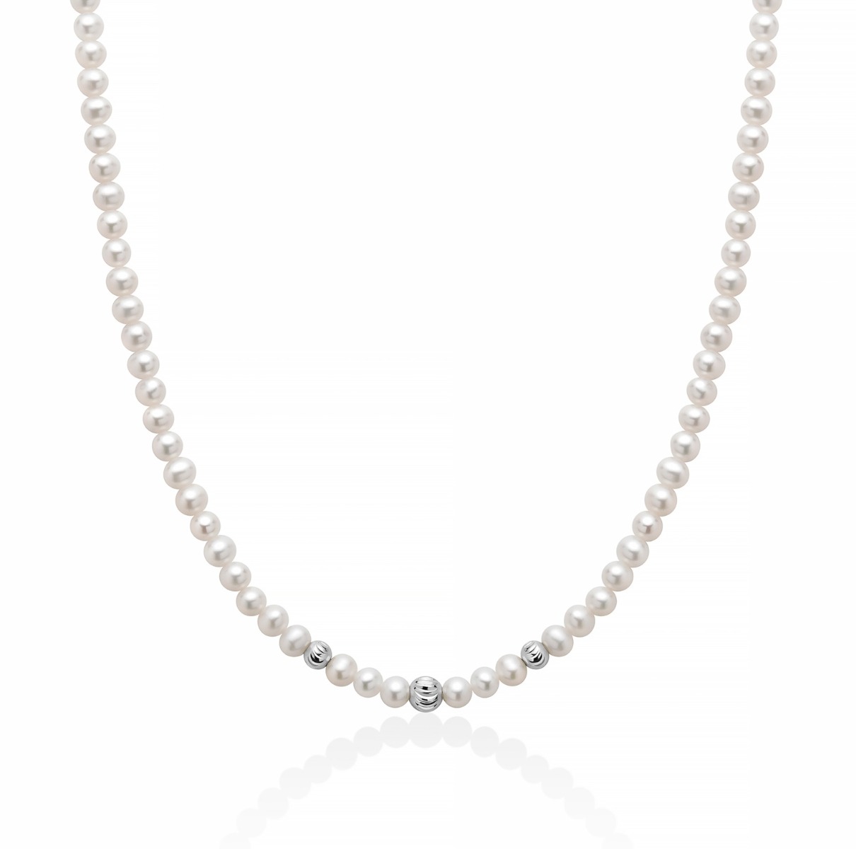 Collana Yukiko Perle Boule e Fantasia PCL6411Y