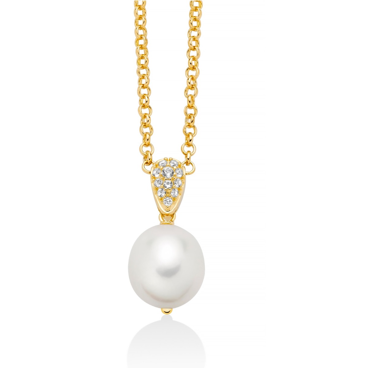 Collana Yukiko Giochi di Perle PCL6537GY