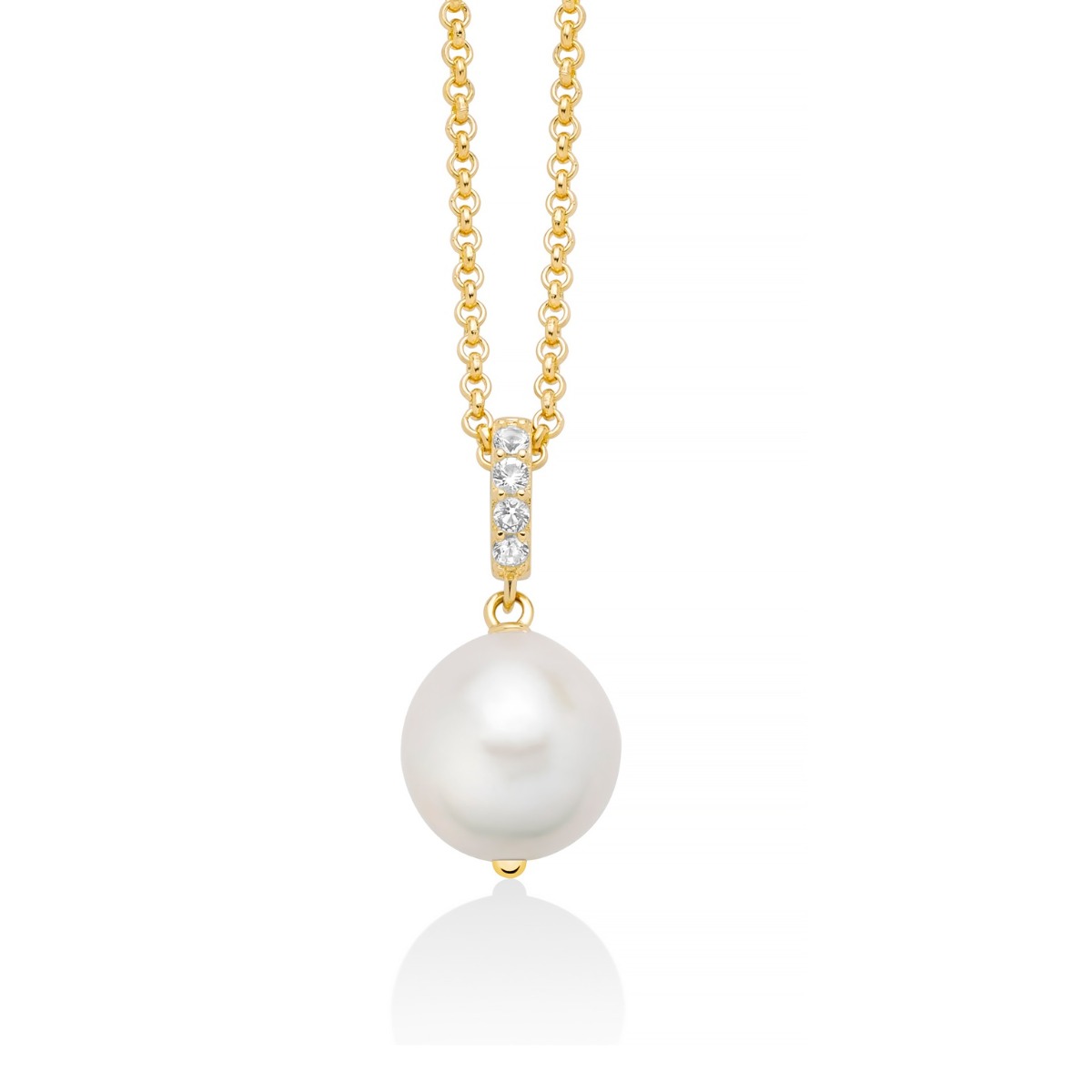 Collana Yukiko Giochi di Perle PCL6538GY