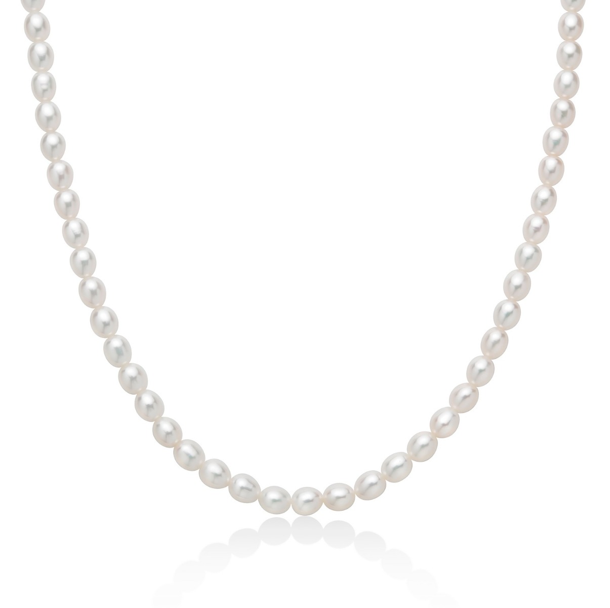 Collana Yukiko Trendy Pepite di perle PCL6652BY