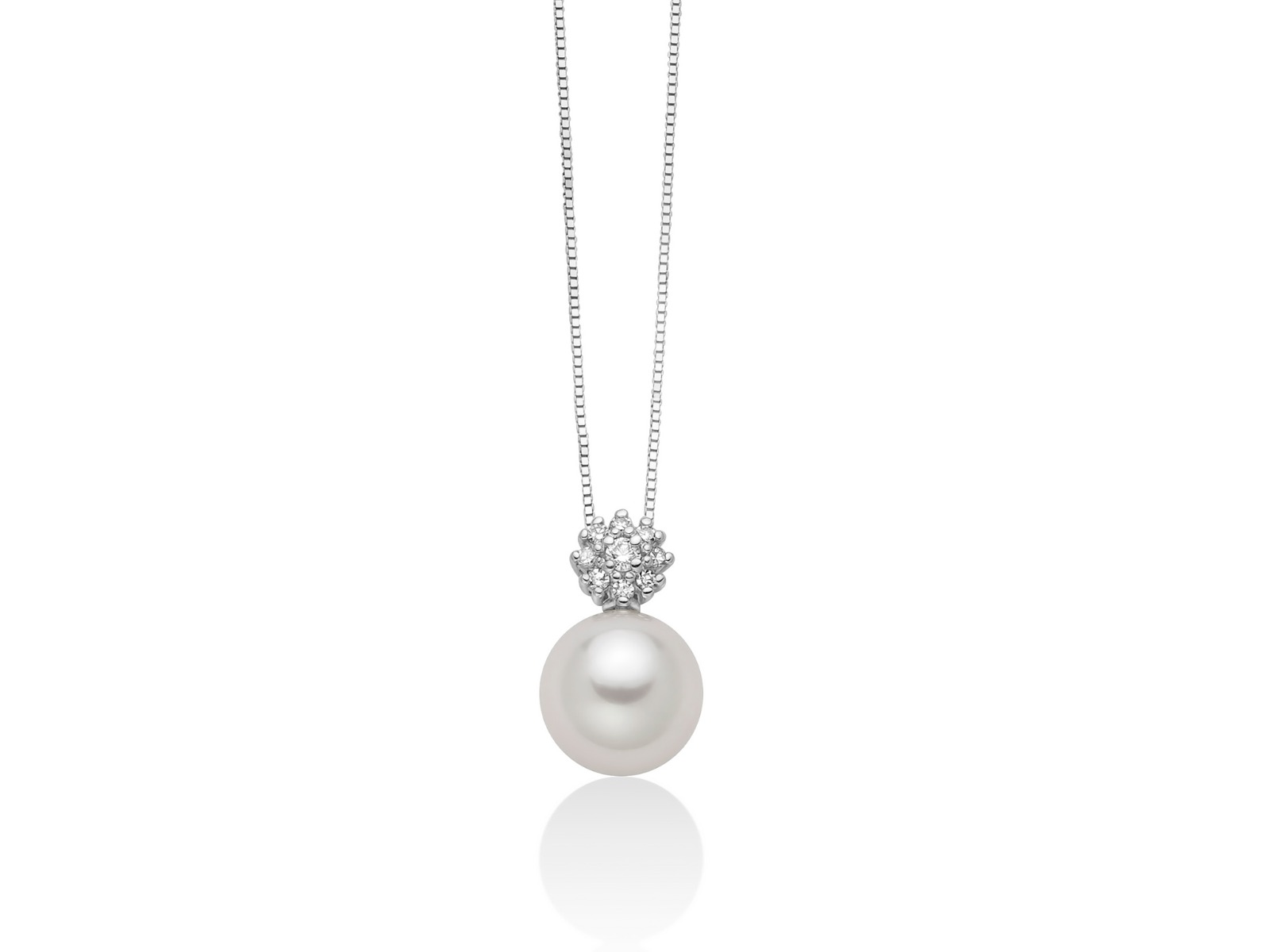 Collana Yukiko Perle PCL6671Y