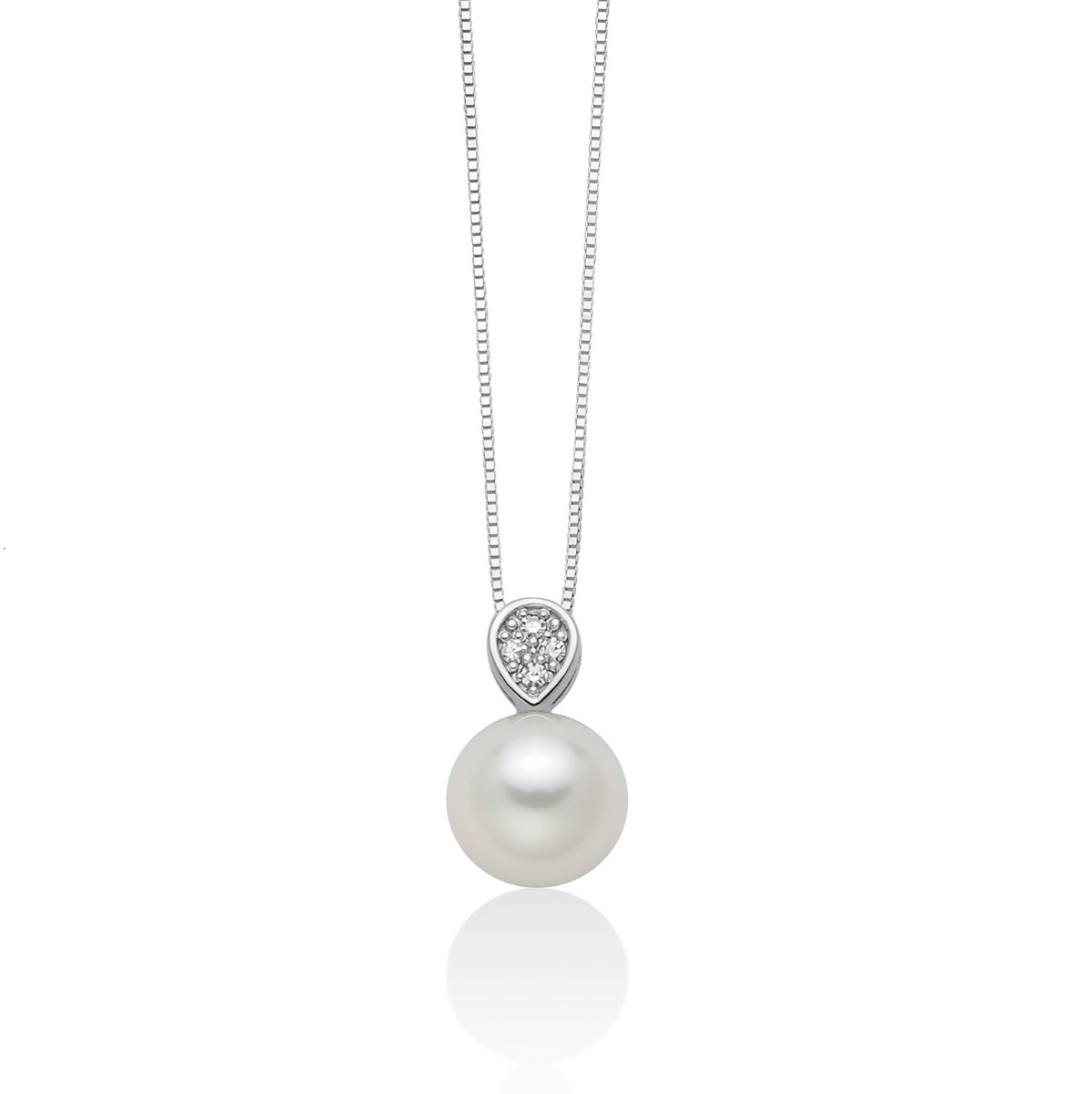 Collana Yukiko Perle PCL6678Y