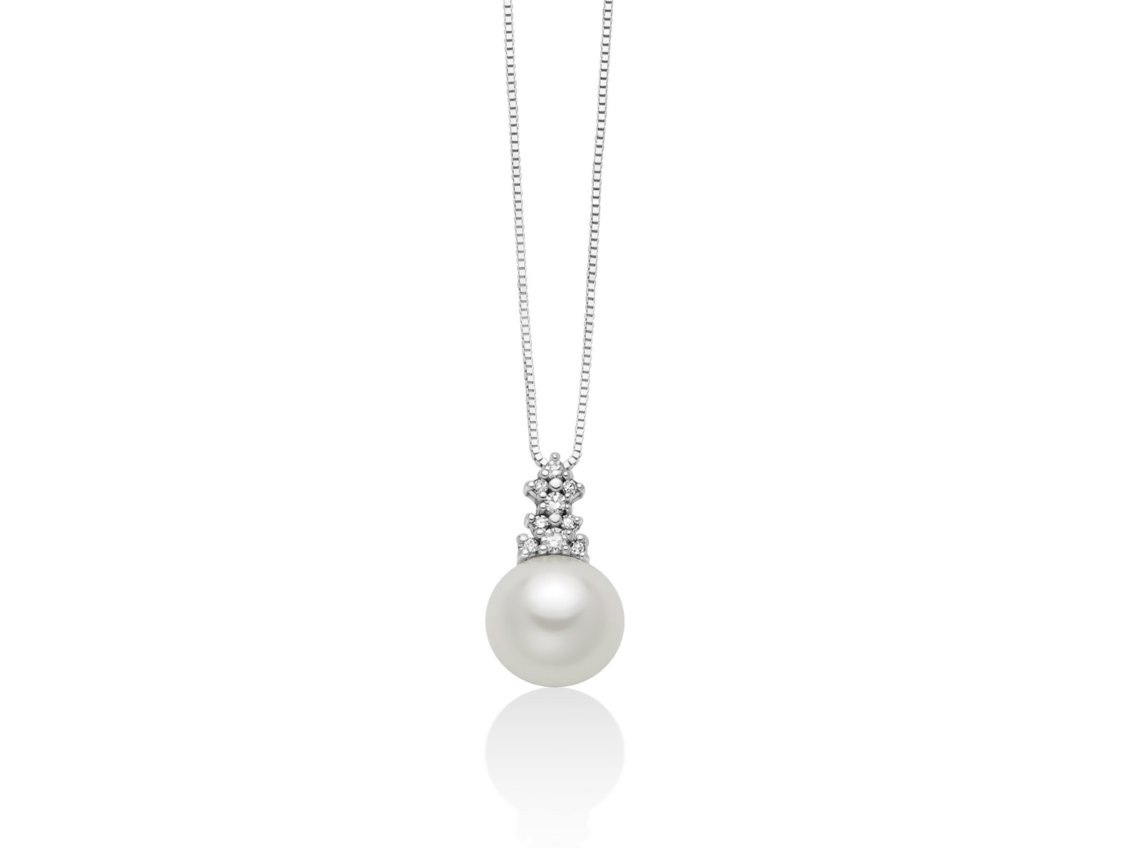Collana Yukiko Perle PCL6680Y