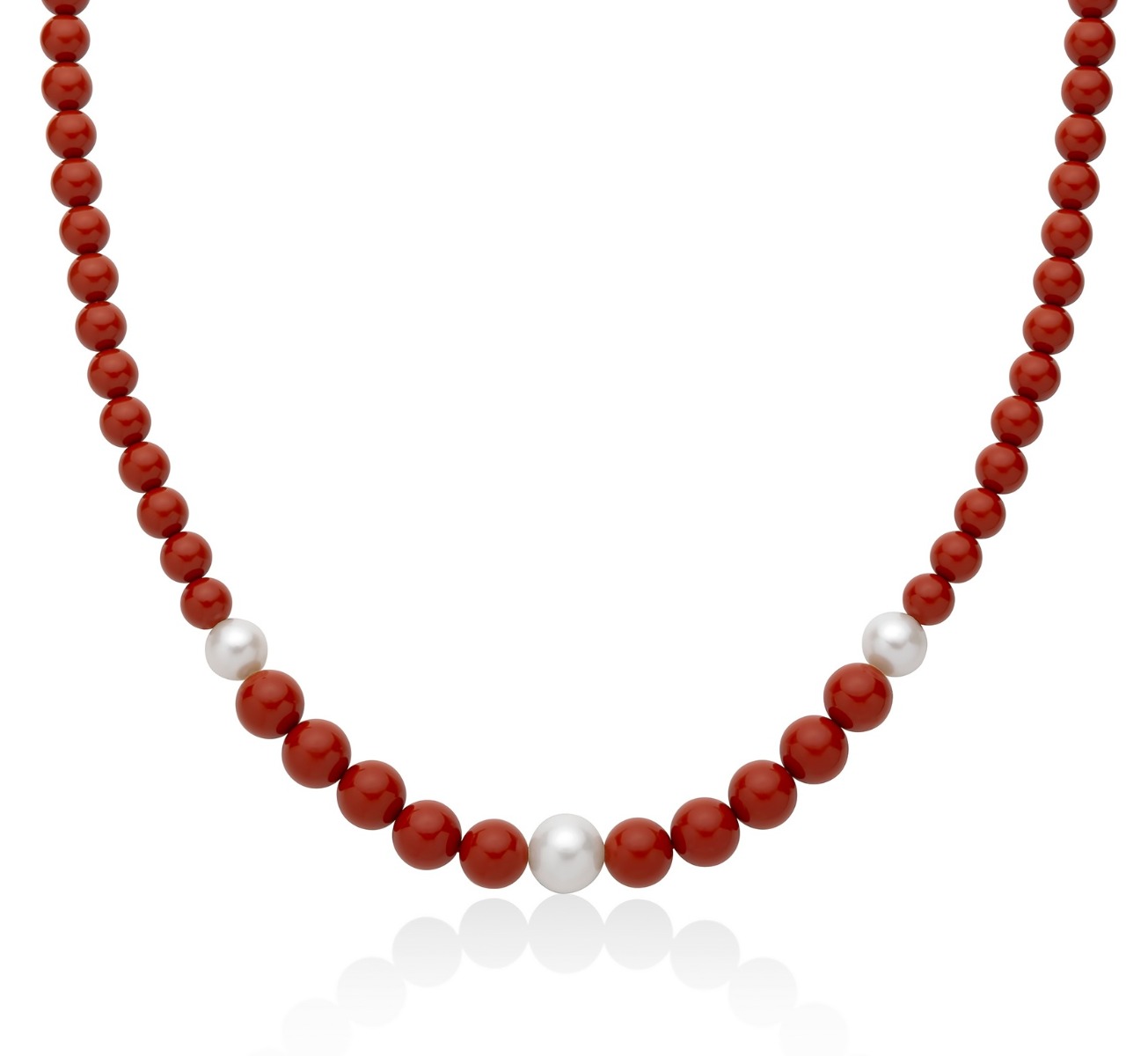 Collana Yukiko Trendy Terra e Mare PCL6694Y