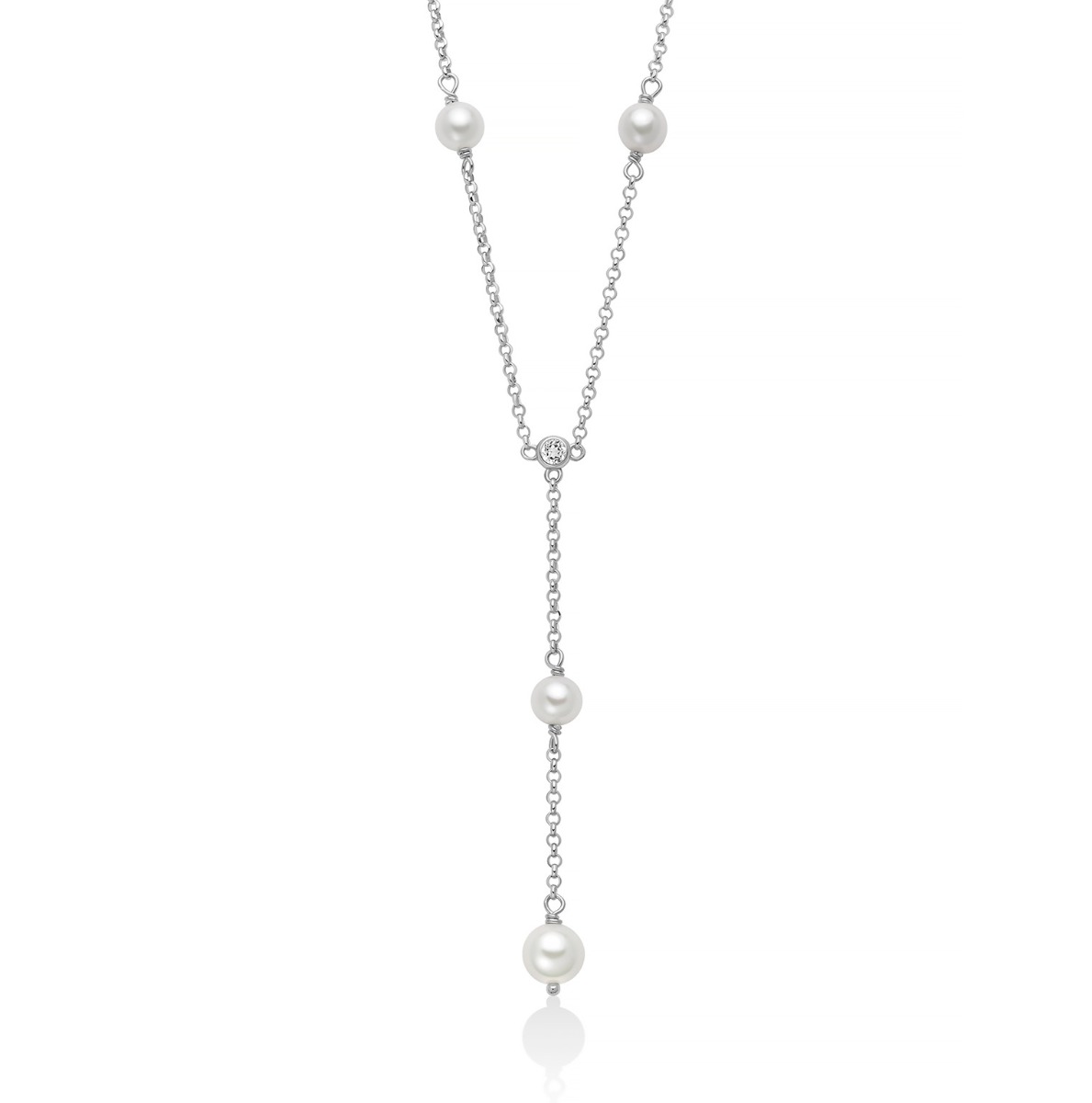 Collana Yukiko Trendy Perle 925 PCL6814