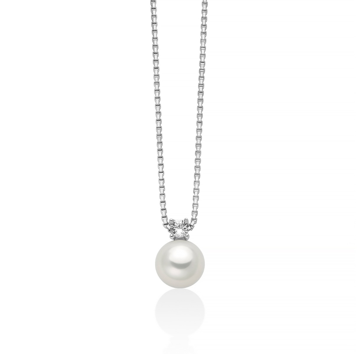 Collana Yukiko Trendy Perle 925 PCL6884Y