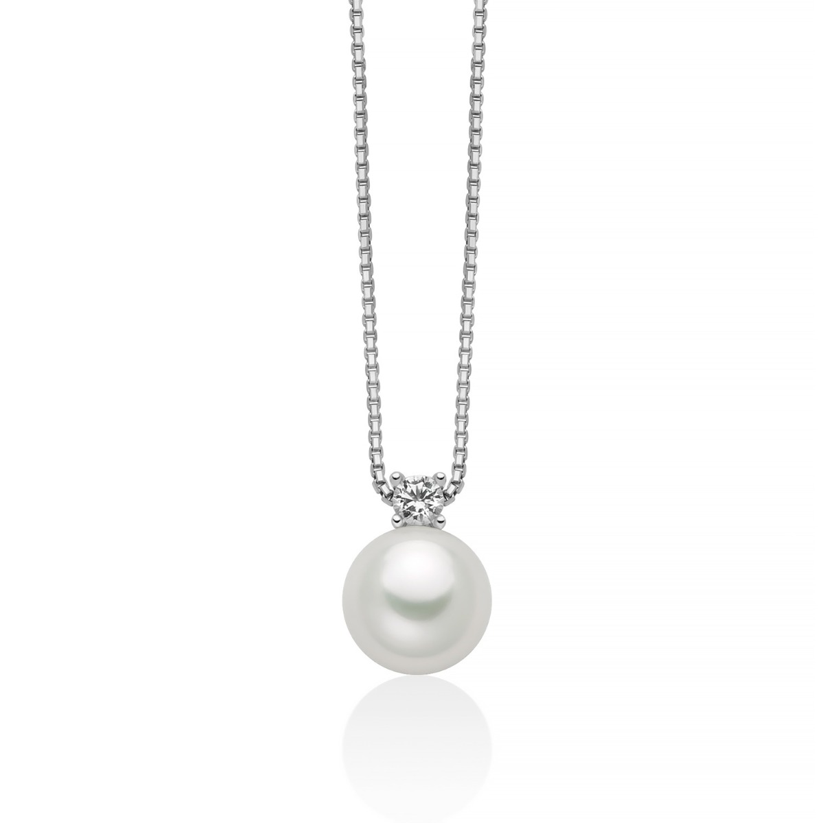 Collana Yukiko Trendy Perle 925 PCL6886Y