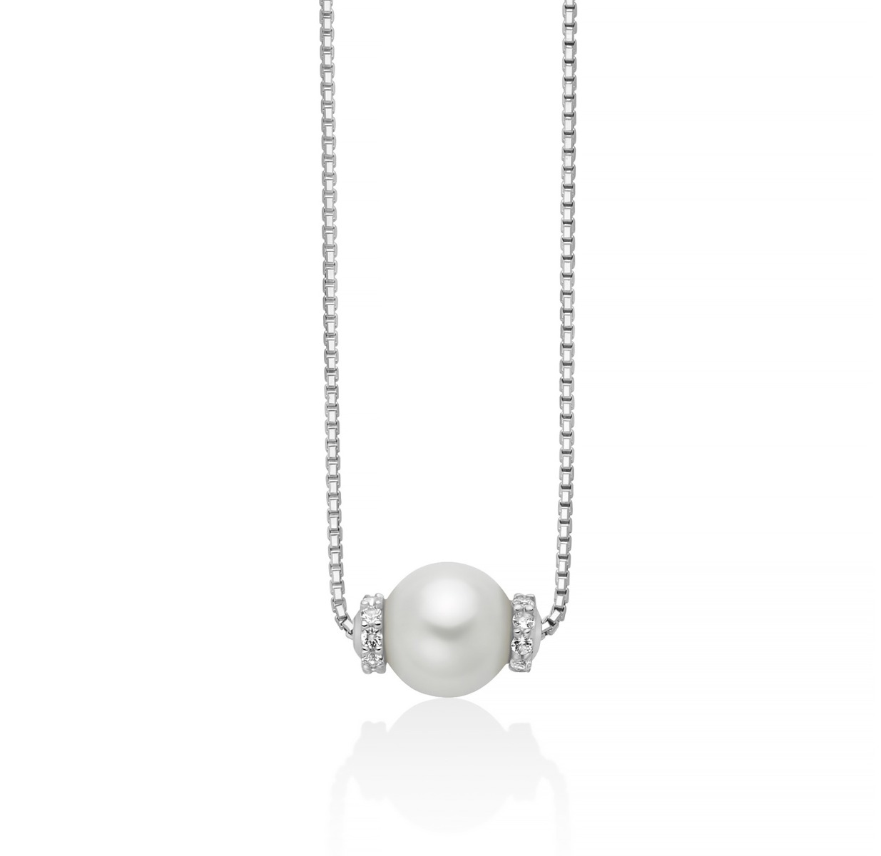 Collana Yukiko Trendy Perle 925 PCL6888Y
