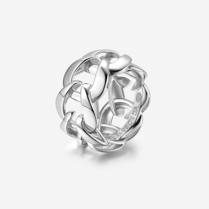 Anello Pianegonda Tecum PCMR02