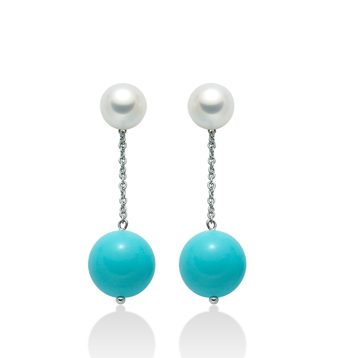 Orecchini Yukiko Trendy Terra e Mare PER2066Y
