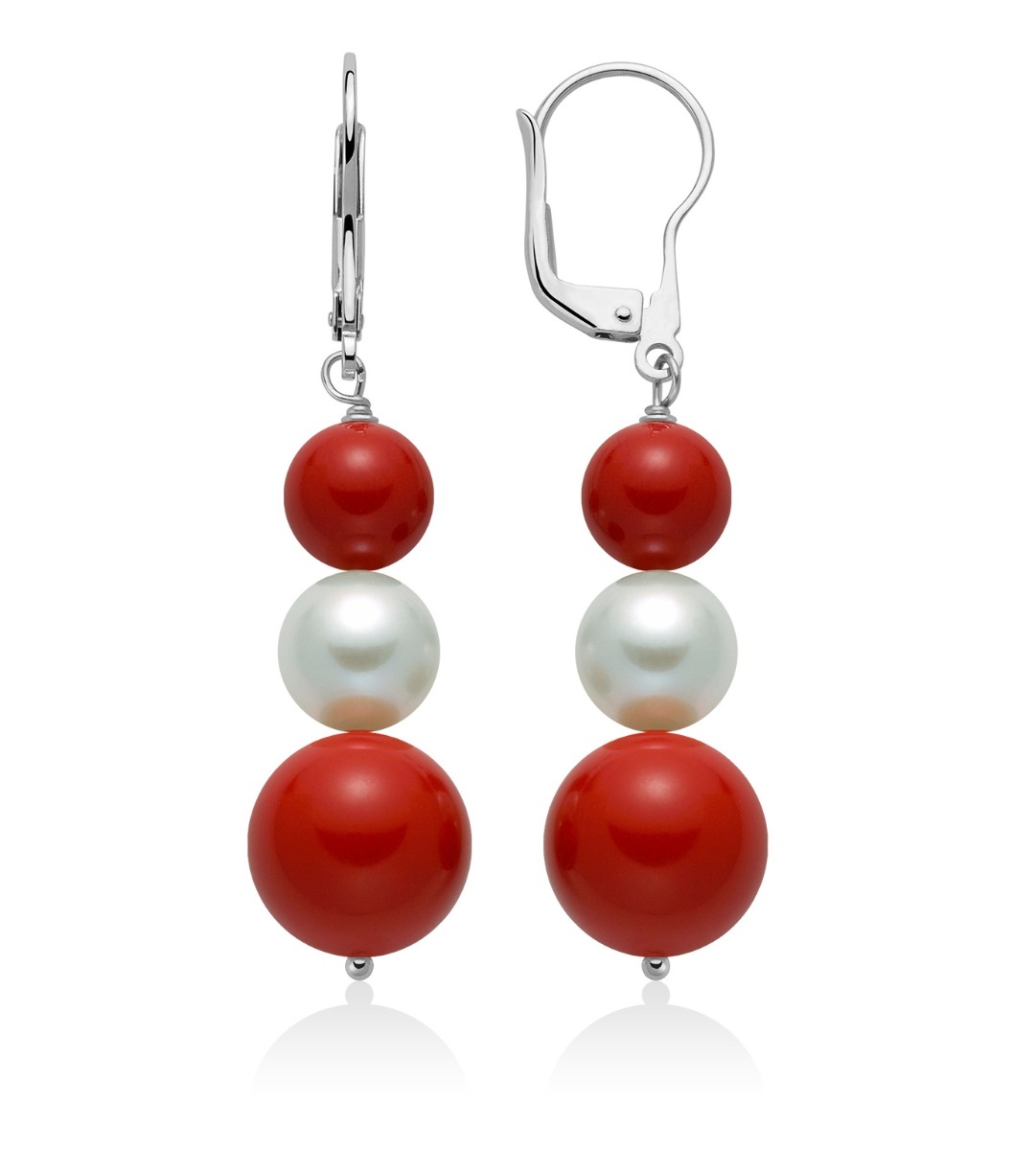 Orecchini&#x20;Yukiko&#x20;Trendy&#x20;Terra&#x20;e&#x20;Mare&#x20;PER2465Y