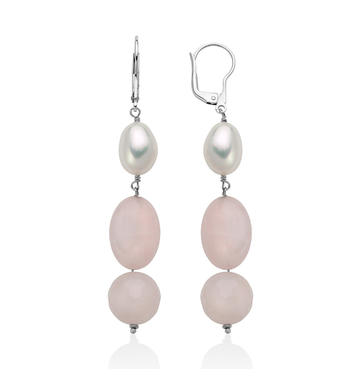 Orecchini Yukiko Trendy Giochi di Perle PER2473Y