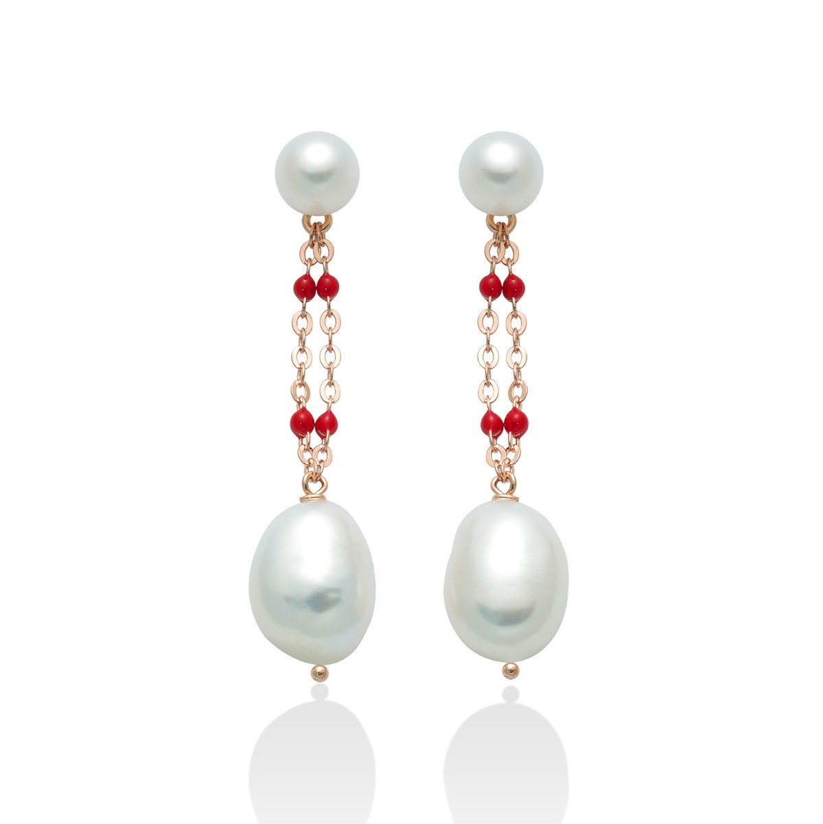 Orecchini Yukiko Trendy Argento PER2488Y