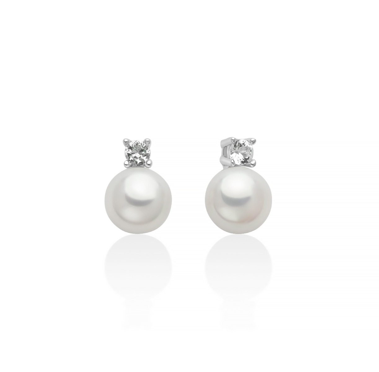 Orecchini Yukiko Trendy Perle 925 PER2944Y