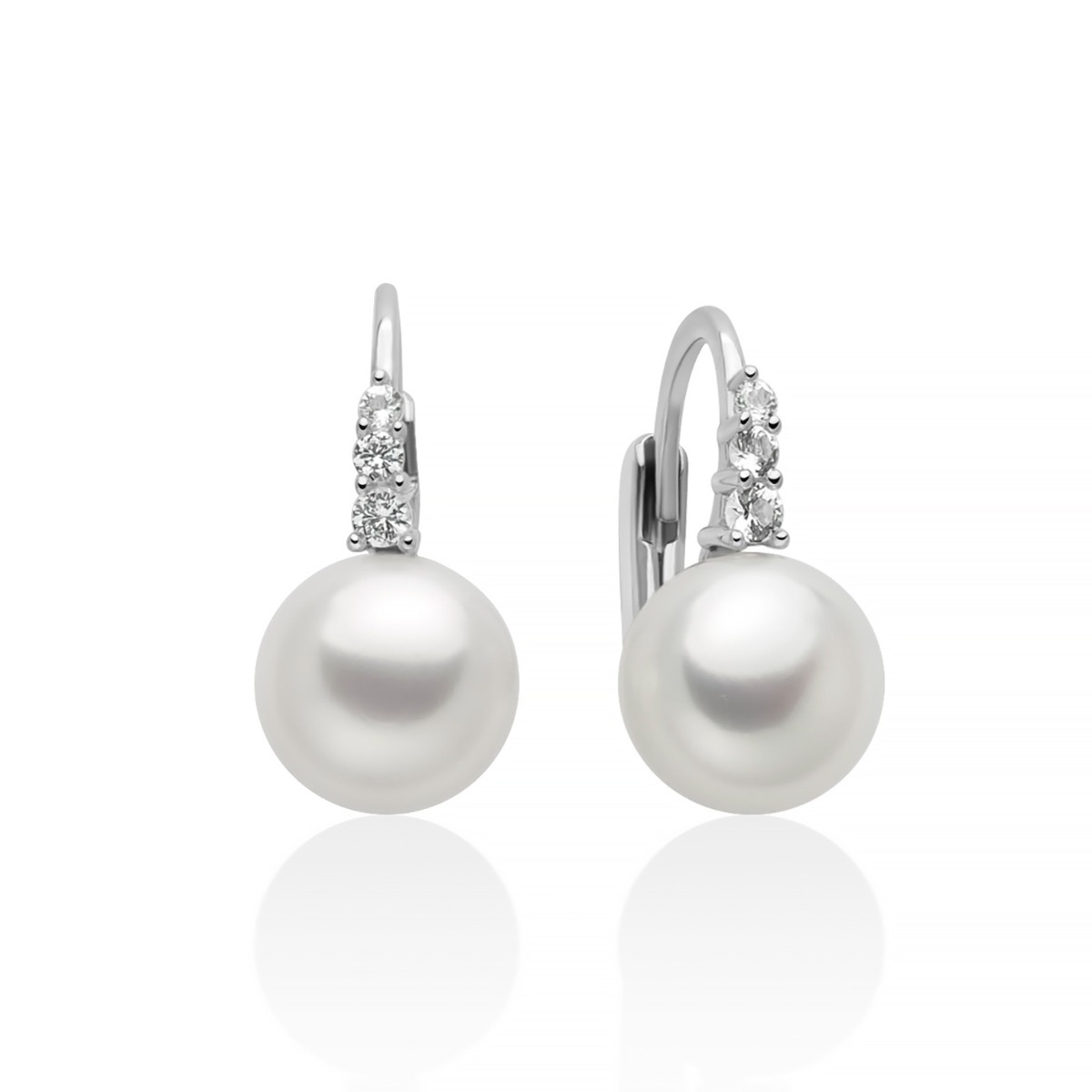 Orecchini Yukiko Trendy Perle 925 PER2948Y