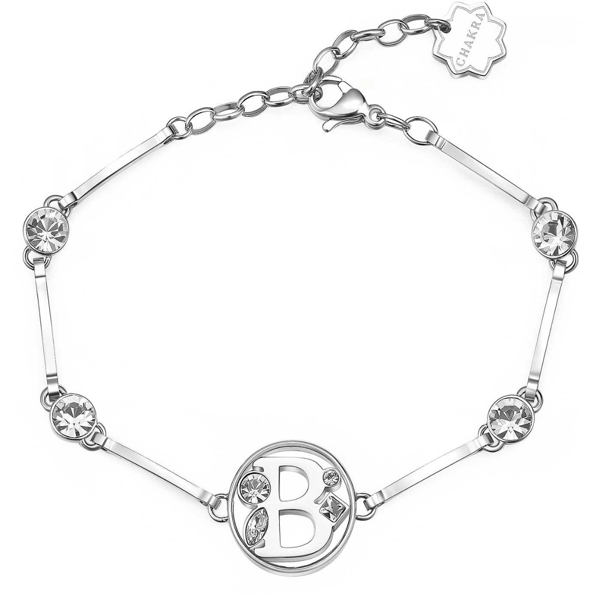 Bracciale Brosway Chakra Alfabeto BHKB050