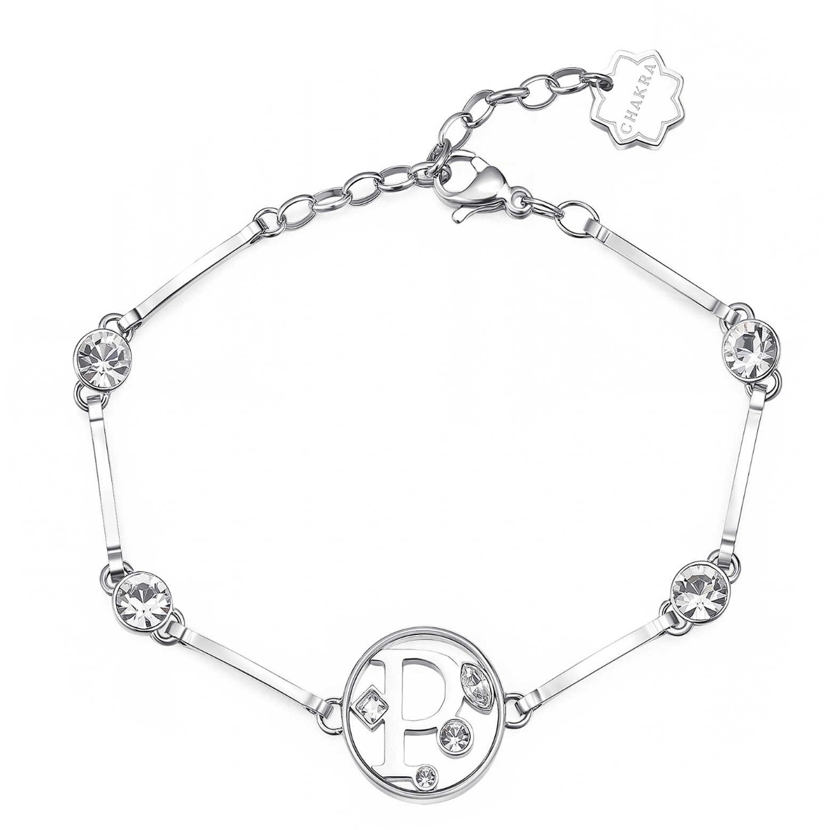 Bracciale Brosway Chakra Alfabeto BHKB064