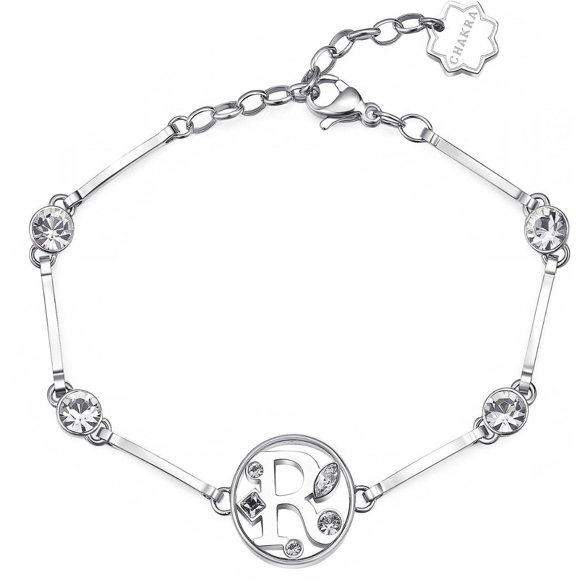 Bracciale Brosway Chakra Alfabeto BHKB066