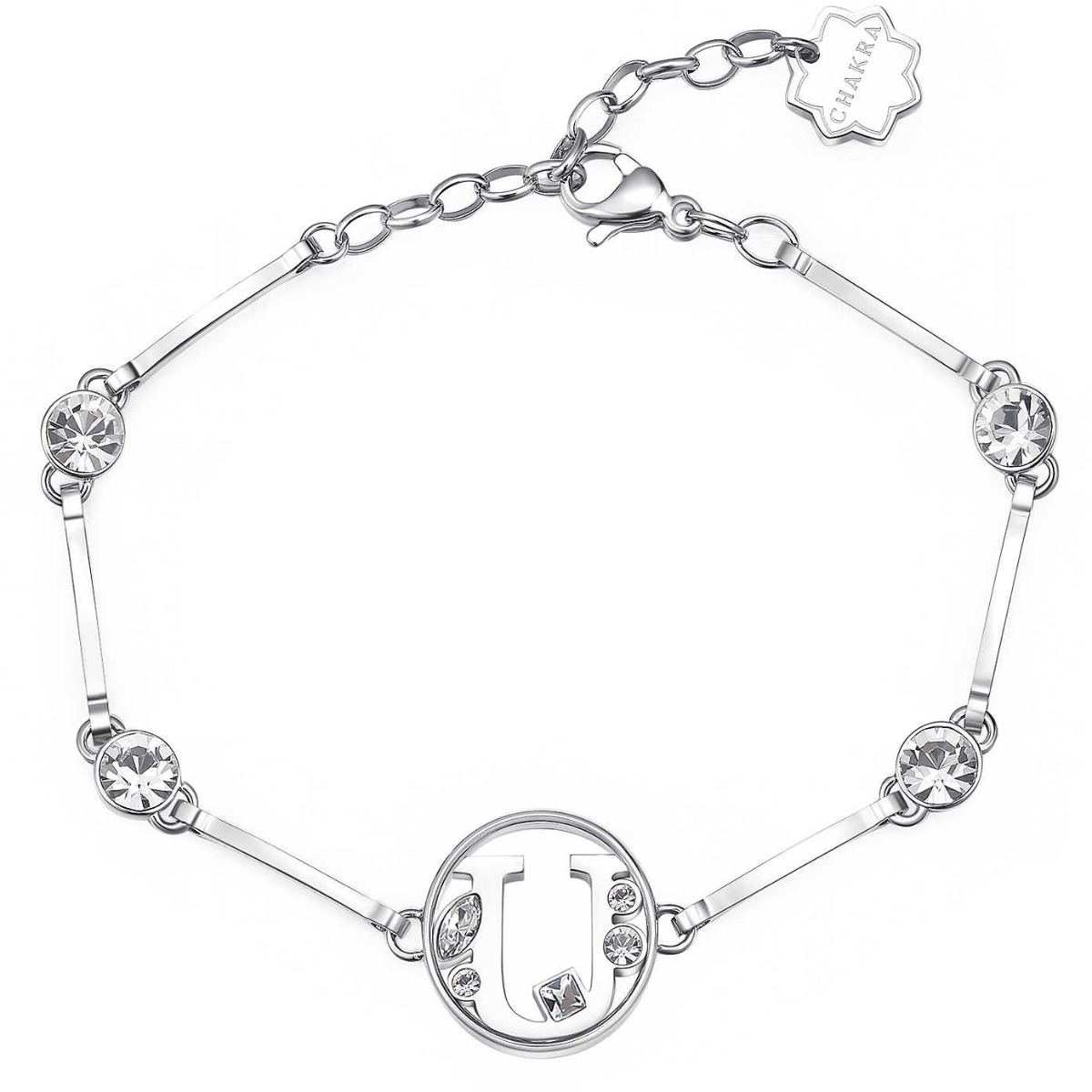 Bracciale Brosway Chakra Alfabeto BHKB069