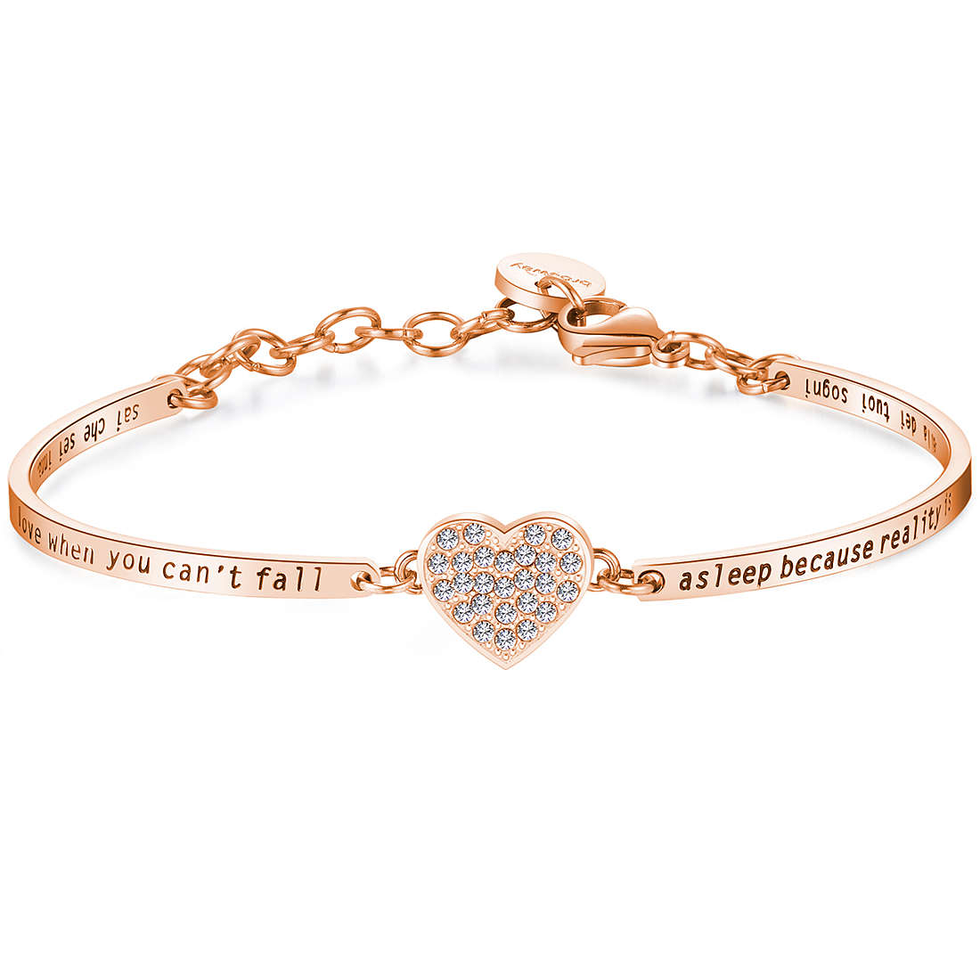 Bracciale Brosway Chakra BHK151