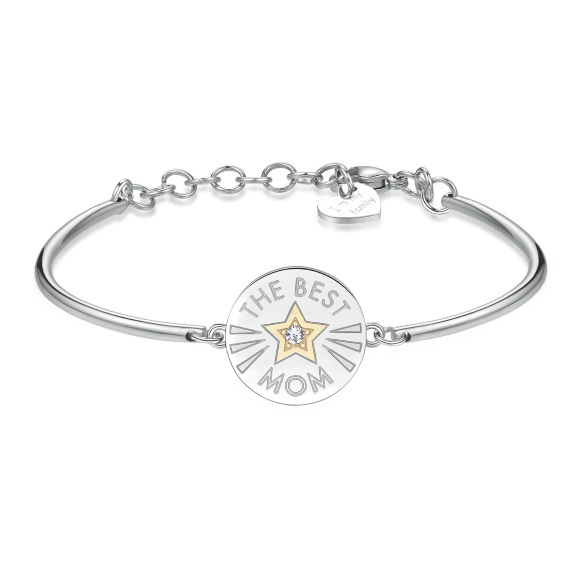 Bracciale Brosway Chakra Famiglia BHK274