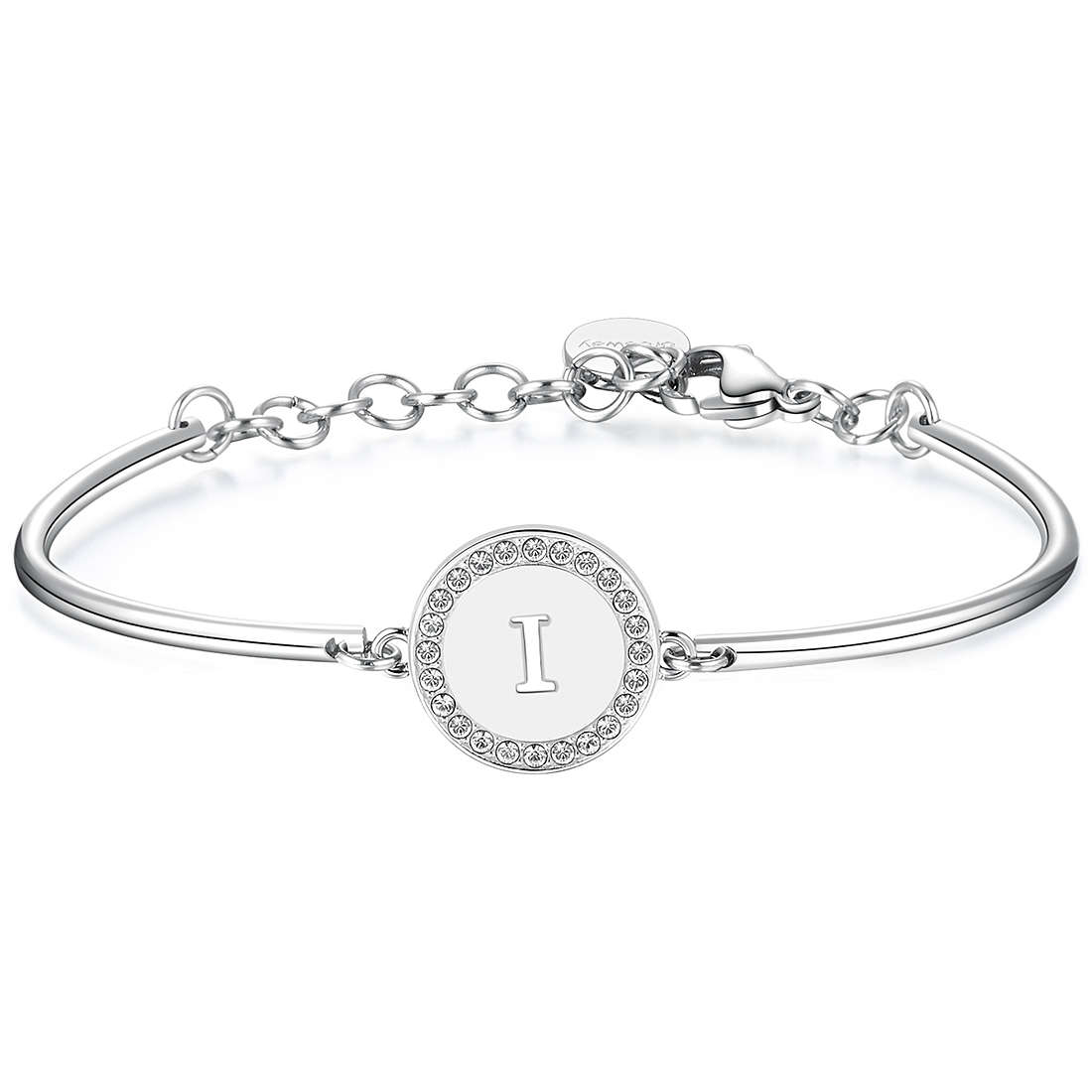 Bracciale Brosway Chakra - Lettera I - BHK132