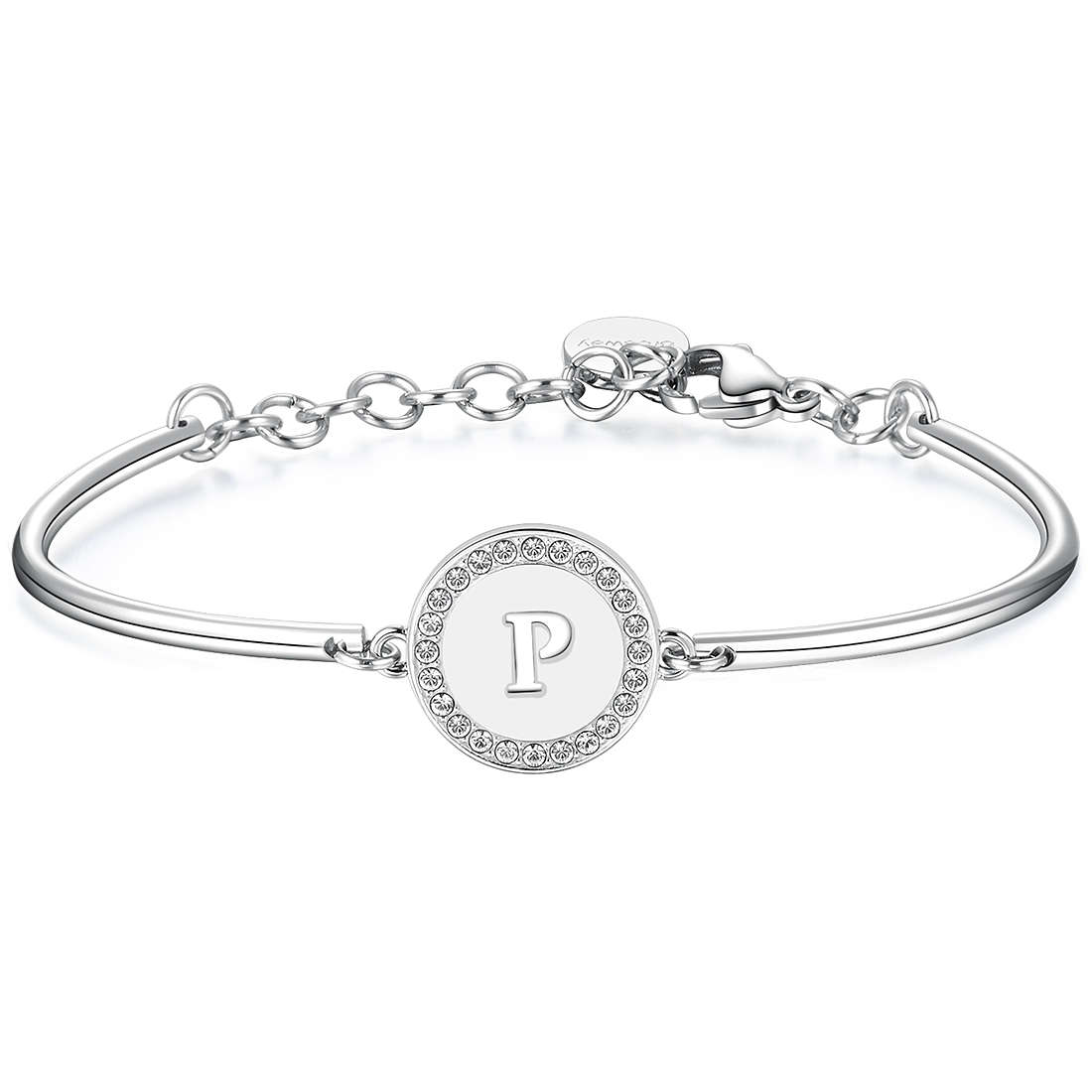 Bracciale Brosway Chakra - Lettera P - BHK139