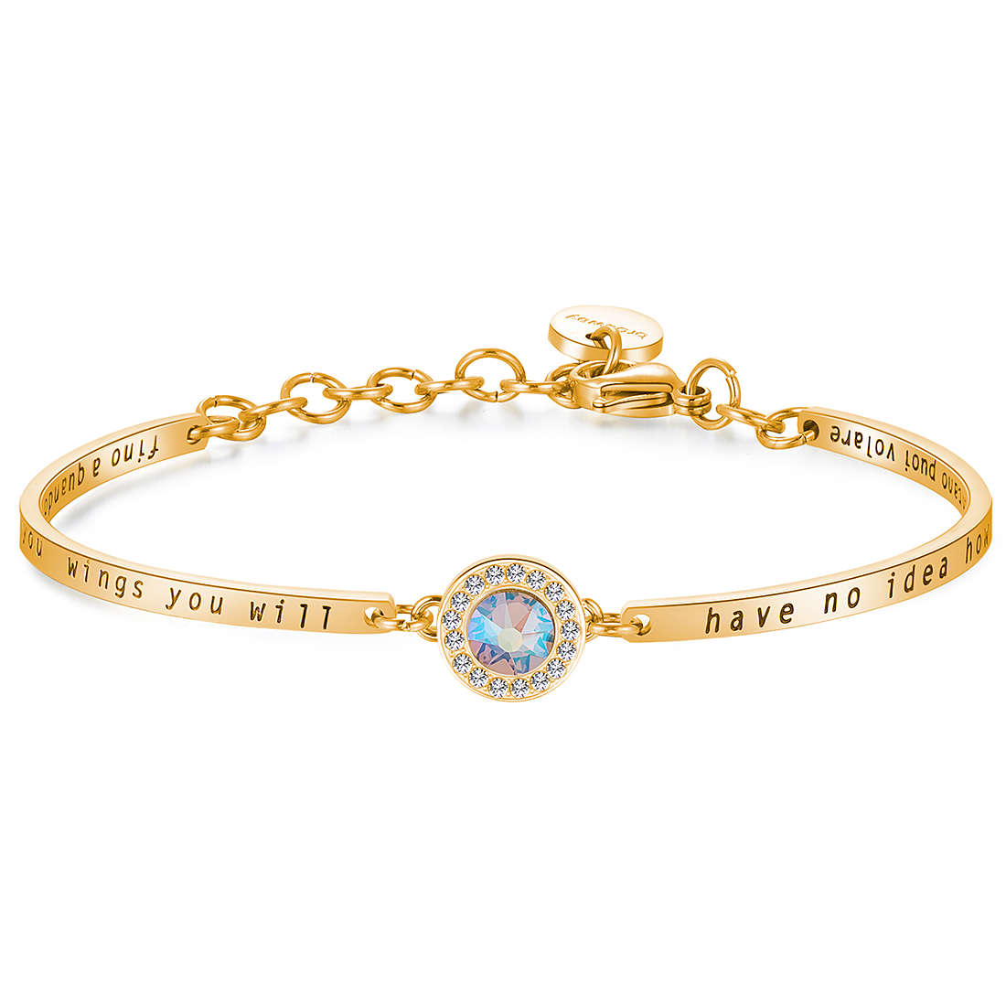Bracciale Brosway Chakra BHK156