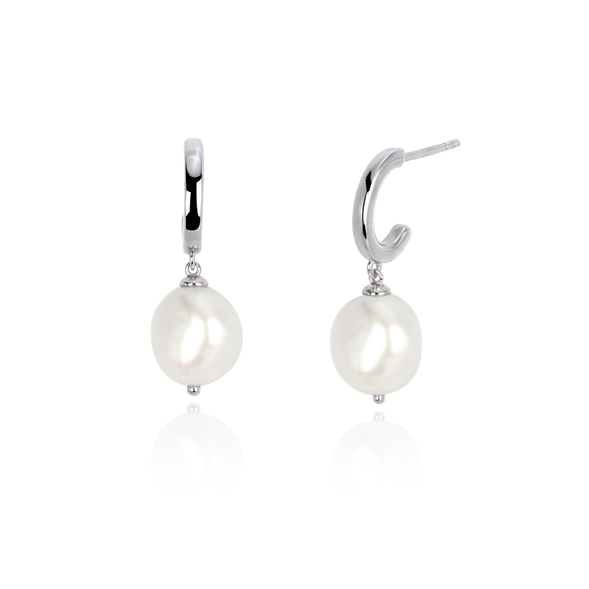 Orecchini Mabina Gioielli Perle 563256