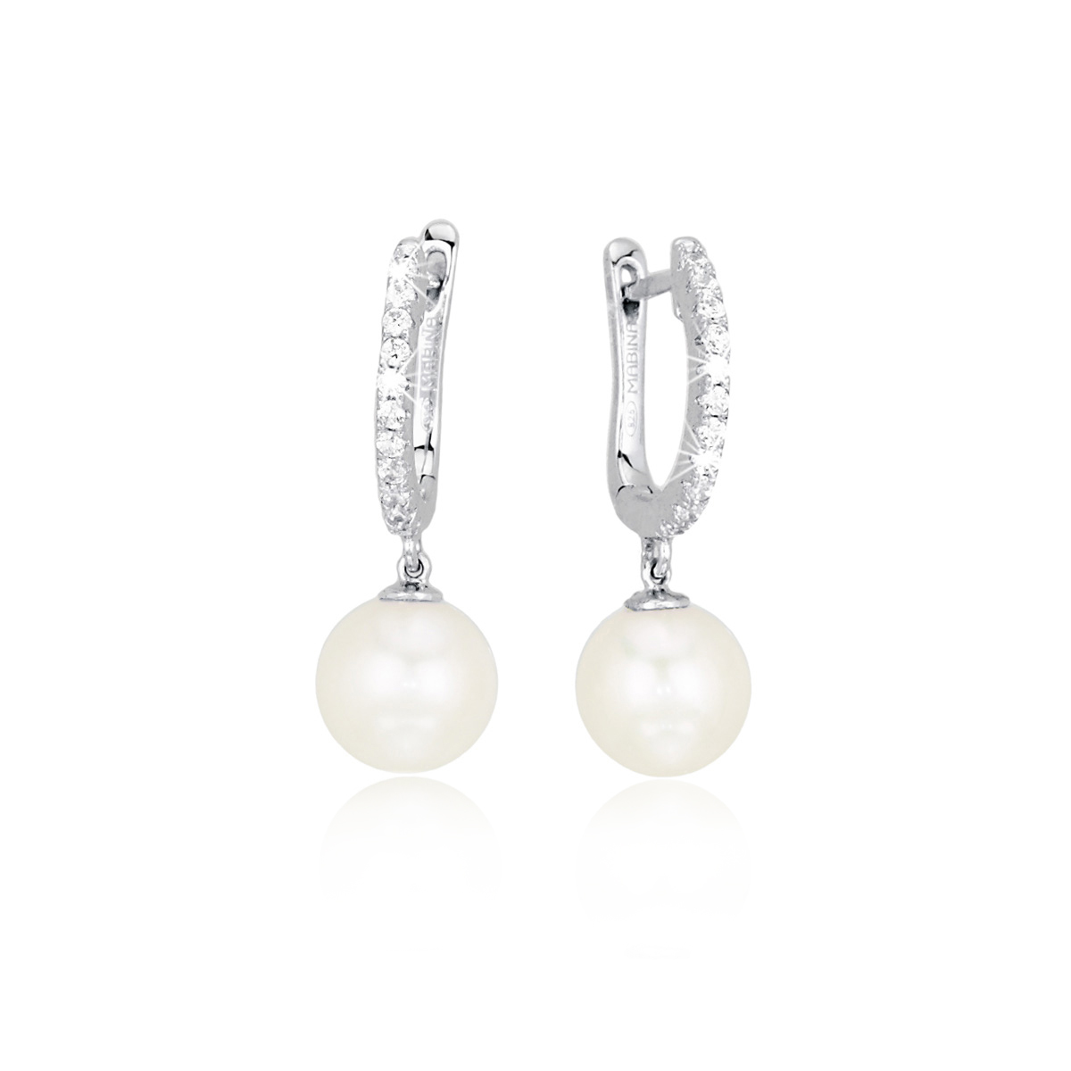 Orecchini Mabina Gioielli Perle 563037