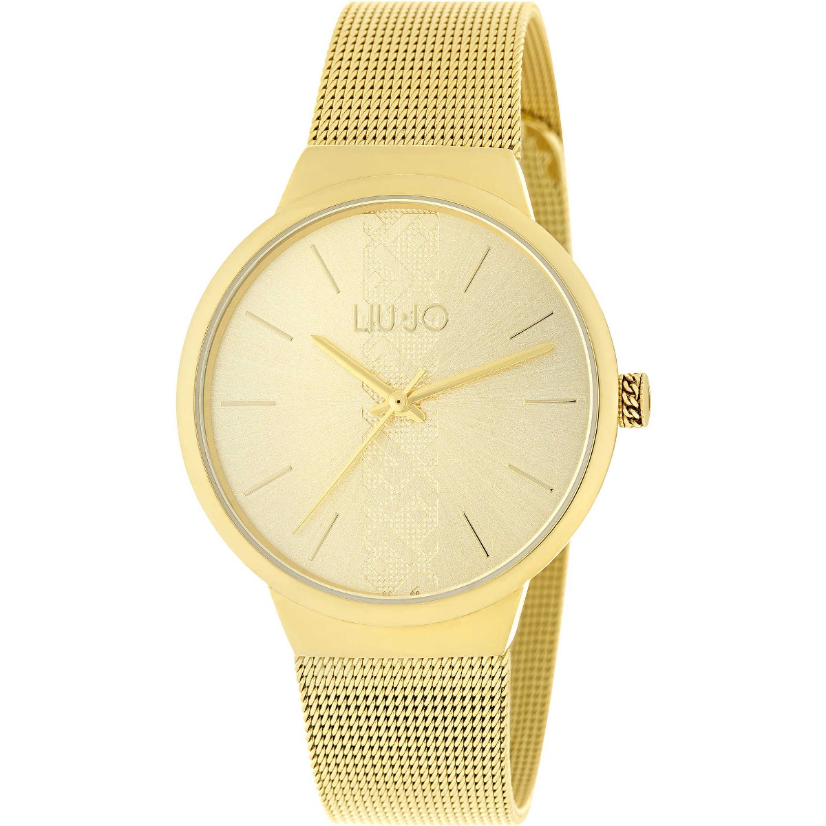 Orologio acciaio Liu Jo Trendy TLJ1362
