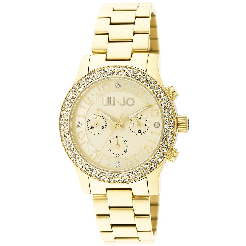 Orologio acciaio Liu Jo TLJ439