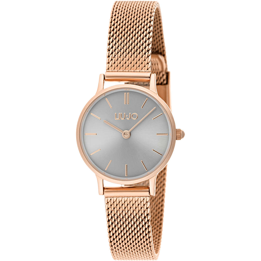 Orologio acciaio Liu Jo Mini Moonlight TLJ1205
