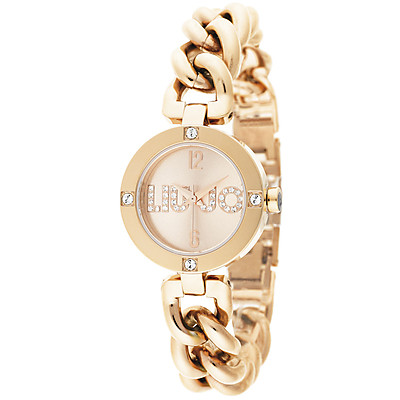 Orologio acciaio Liu Jo New Glam TLJ720