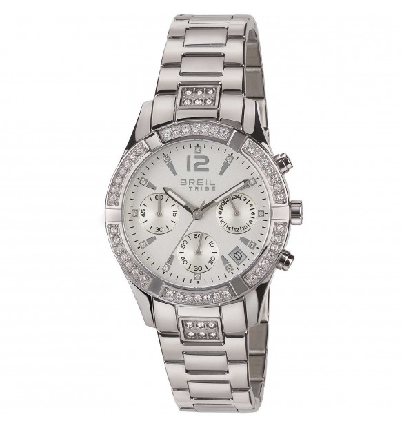 Orologio acciaio Breil Tribe C'est Chic EW0275