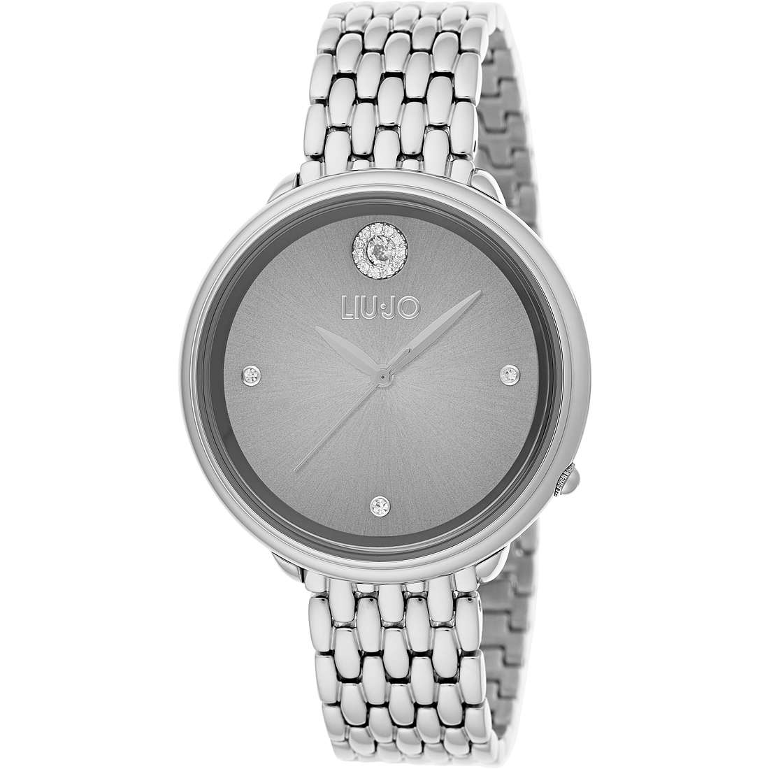 Orologio acciaio Liu Jo Mini Dancing TLJ1222