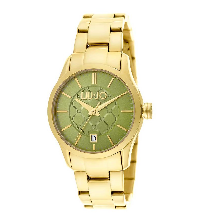 Orologio acciaio Liu Jo TLJ939