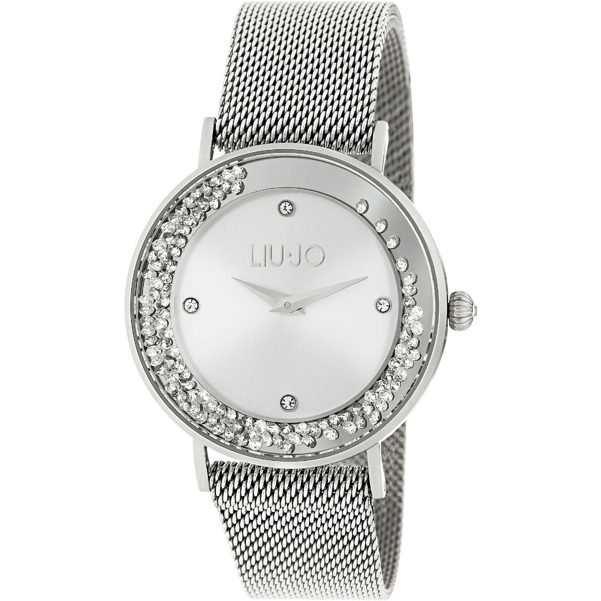 Orologio acciaio Liu Jo Dancing Slim TLJ1341