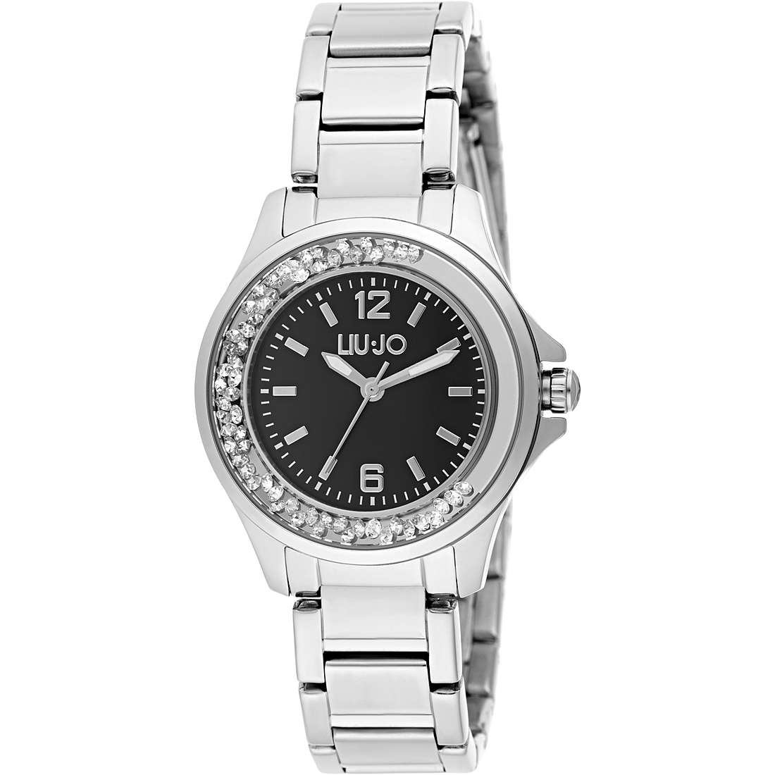 Orologio acciaio Liu Jo Mini Dancing TLJ1210
