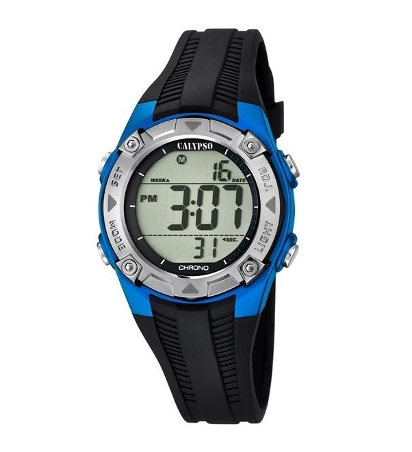 Orologio silicone Calypso Kids K5685/5