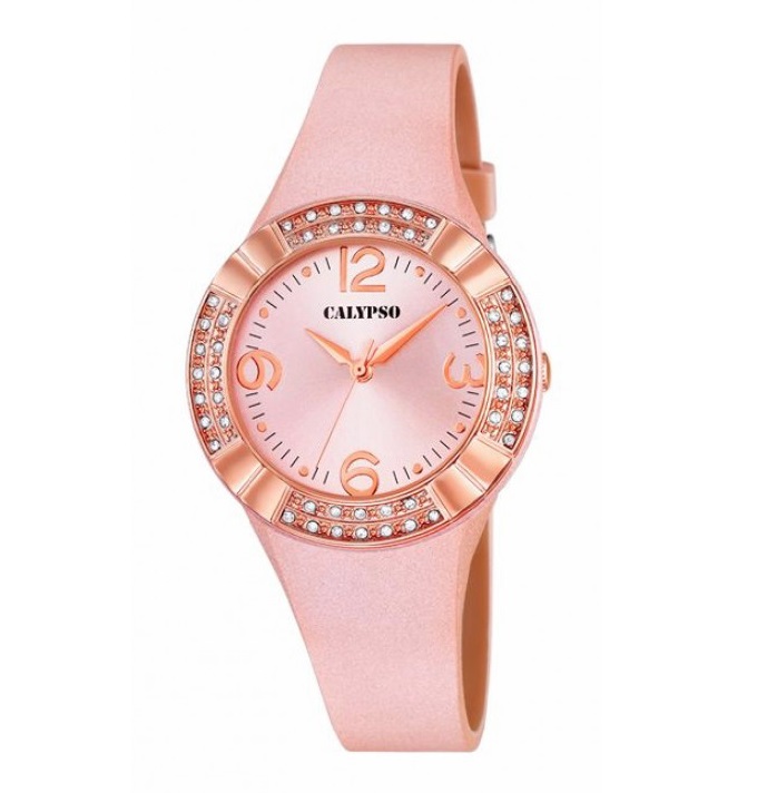 Orologio silicone Calypso Trendy K5659/2