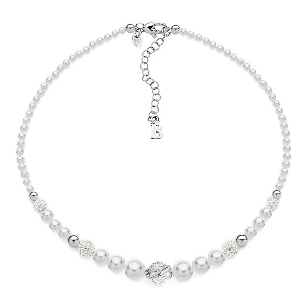 Collana Boccadamo Perle GR504
