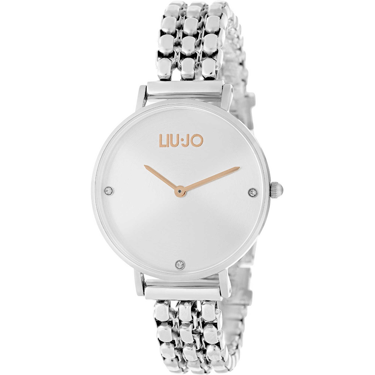 Orologio acciaio Liu Jo Framework TLJ1385