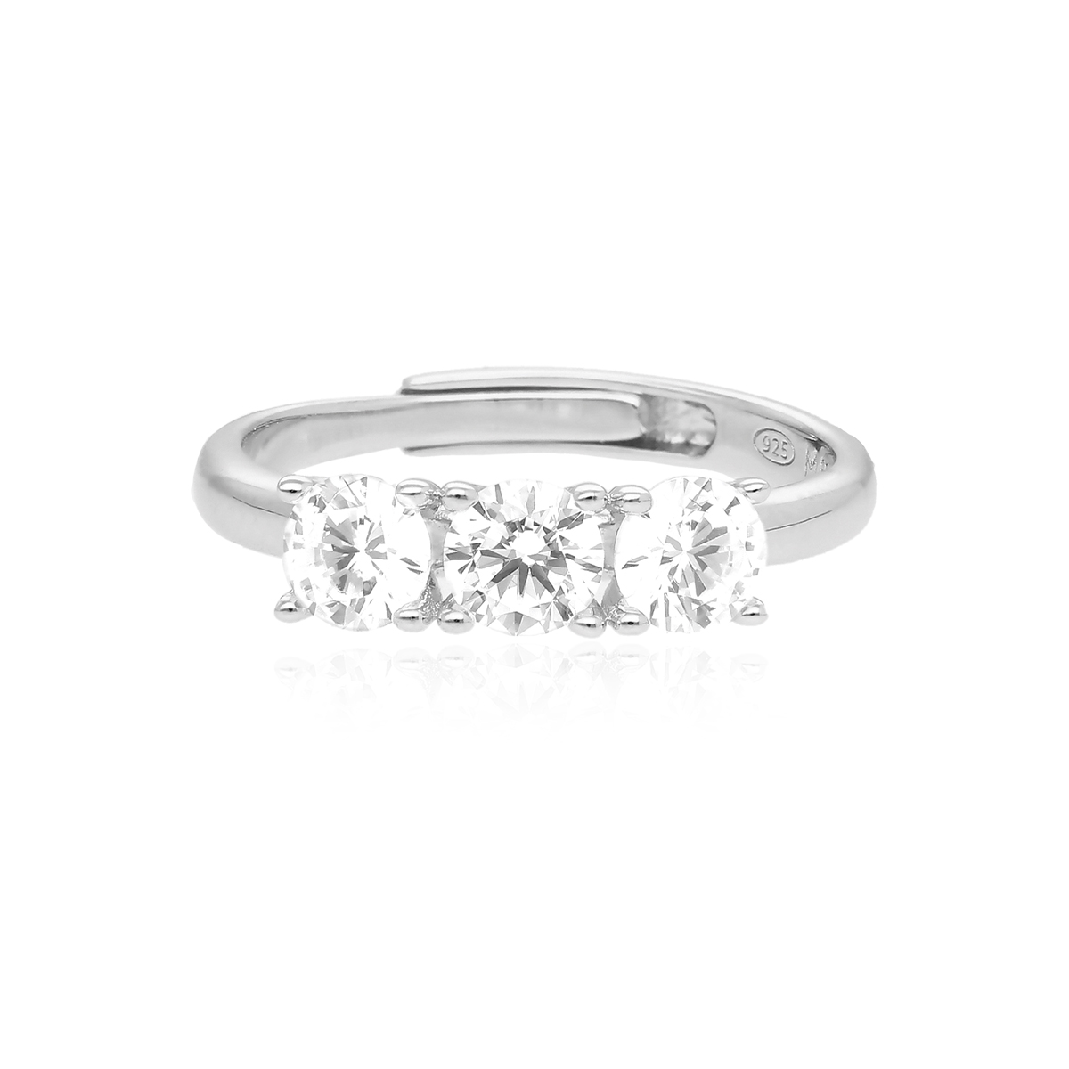 Anello Mabina Gioielli Trilogy 523176