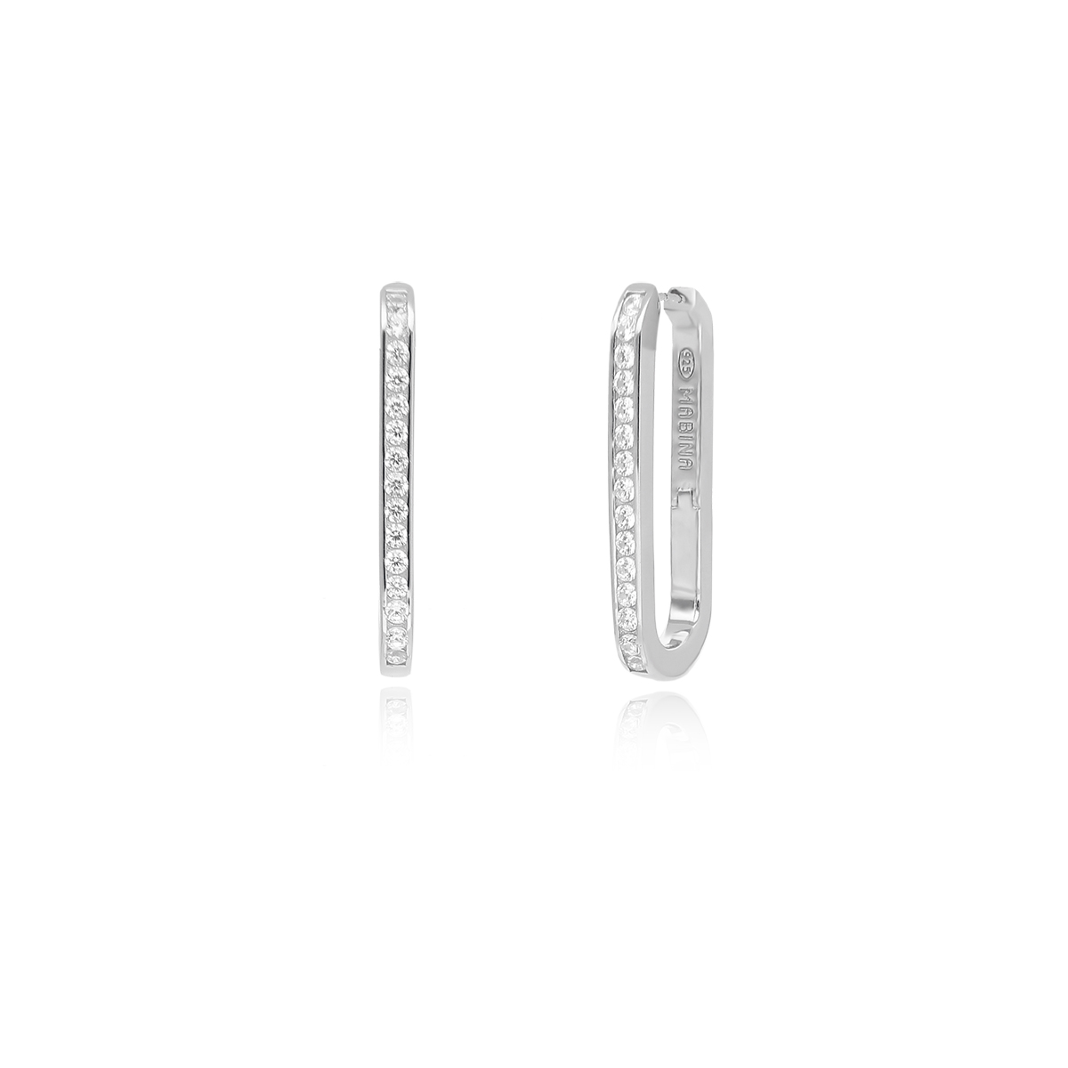 Orecchini Mabina Gioielli Geometric 563348