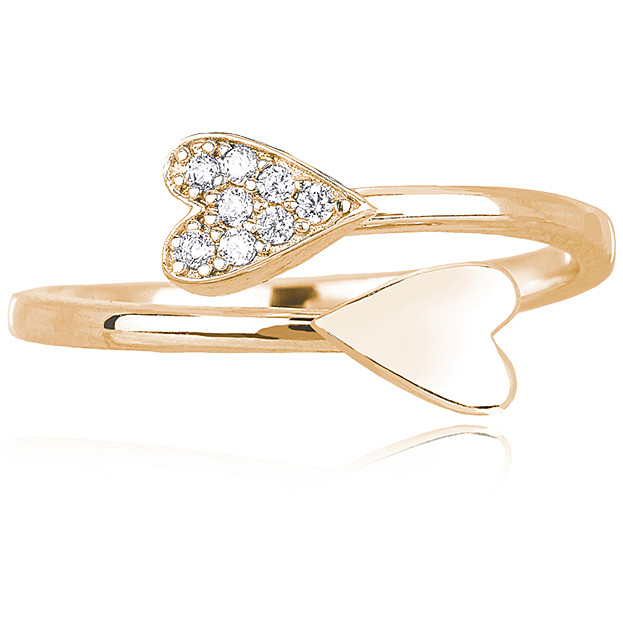 Anello Mabina Gioielli Cuori Capricciosi 523196