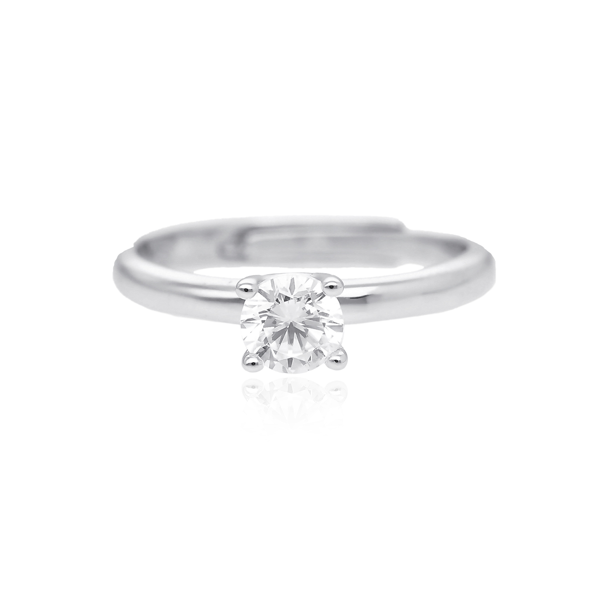 Anello Mabina Gioielli Solitaire 523175