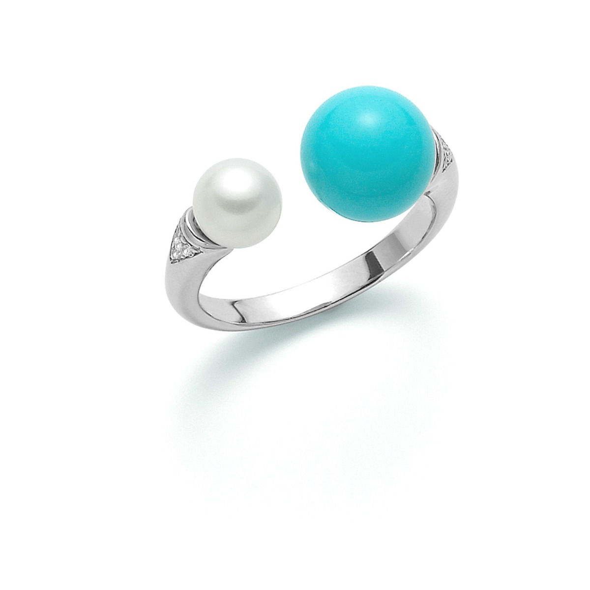 Anello Yukiko Trendy Terra e Mare PLI1511Y