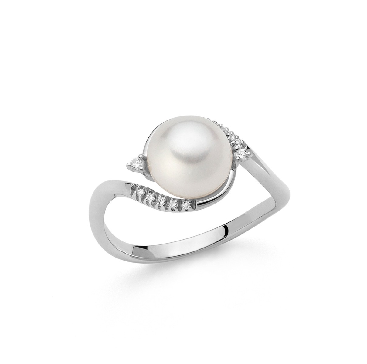 Anello Yukiko Perle PLI1652Y