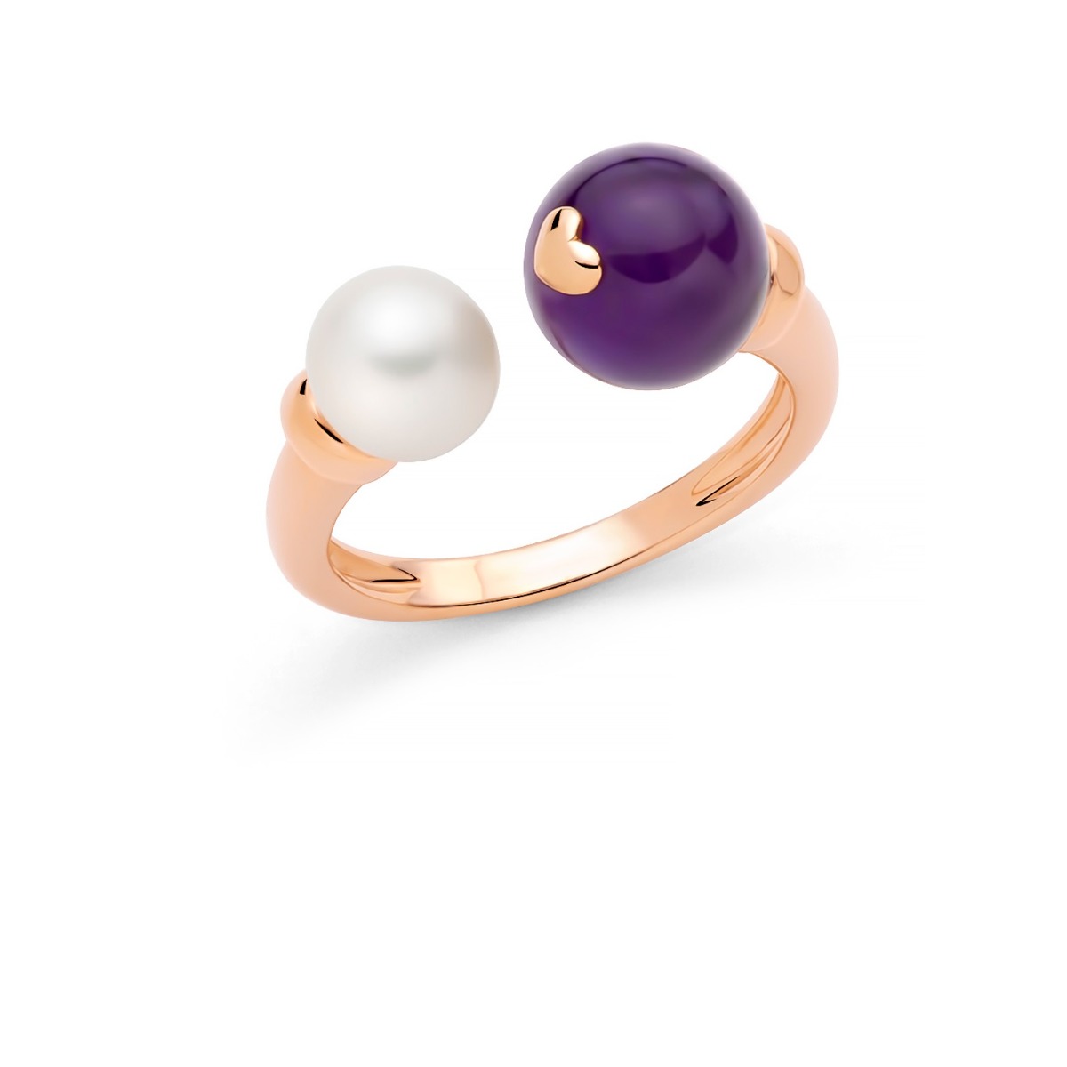 Anello Yukiko Trendy I Segreti della Natura PLI1681Y